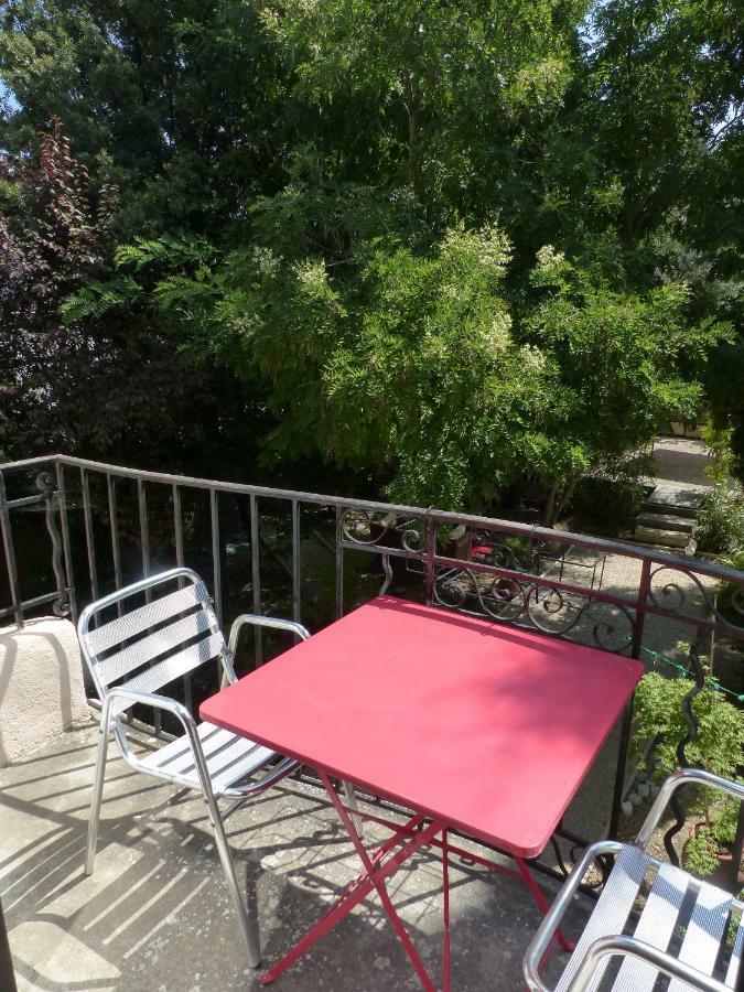 Loustalet D'Aix Apartment Aix-en-Provence Exterior photo