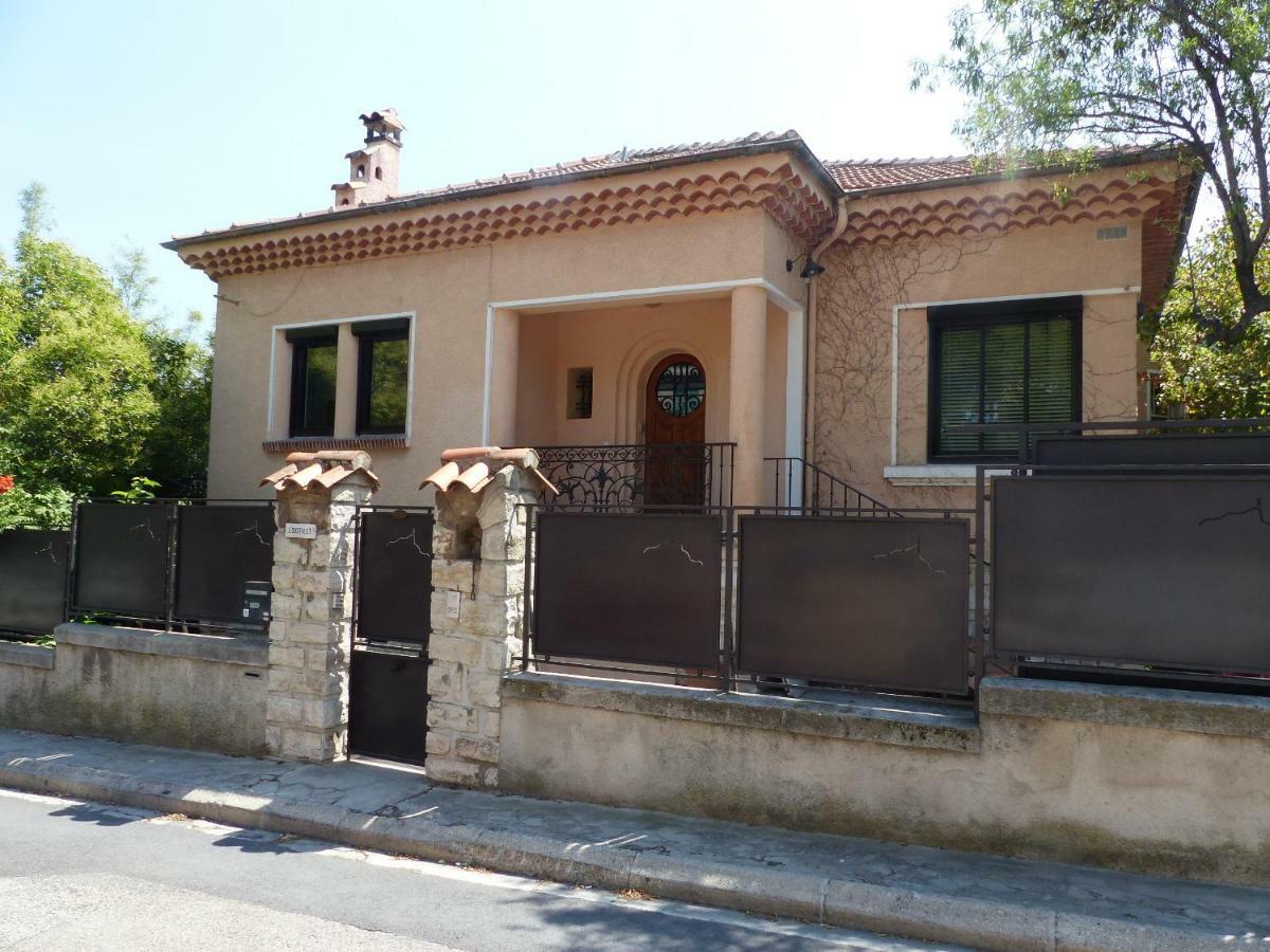 Loustalet D'Aix Apartment Aix-en-Provence Exterior photo